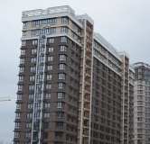 Ход строительства дома Литер 2, участок 2863 в ЖК Dogma park (Догма парк) -