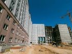 Ход строительства дома 60/2 в ЖК Москва Град - фото 70, Май 2018