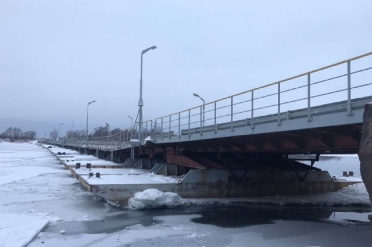 Минтранс отказался от строительства моста через Оку Павловском районе   - фото 1