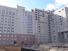 Ход строительства дома 60/1 в ЖК Москва Град - фото 48, Апрель 2018