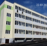 Ход строительства дома № 4 в ЖК Лайм -