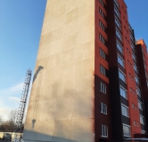 Ход строительства дома 9А.1 в ЖК Новороссийский -