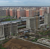 Ход строительства дома 5 (Дом Время) в Клубный квартал Станиславский -