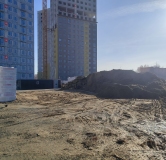 Ход строительства дома 14 в ЖК Progress Встречный -