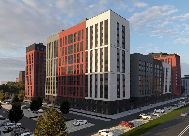 ЖК Новые истории - фото 4