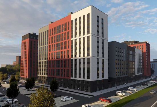 ЖК Новые истории