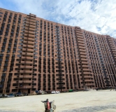 Ход строительства дома № 4 (5-7) в ЖК Смородина -