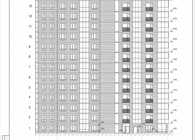 Дом 18А в ЖК Флора и Фауна (Flora&Fauna) - фото 1