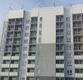 Ход строительства дома 1 в ЖК Свои Люди -