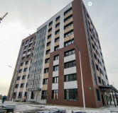 Ход строительства дома 12, секция 21 в ЖК Символ -