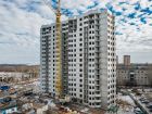 ЖК Инстеп. Звездный - ход строительства, фото 5, Апрель 2021