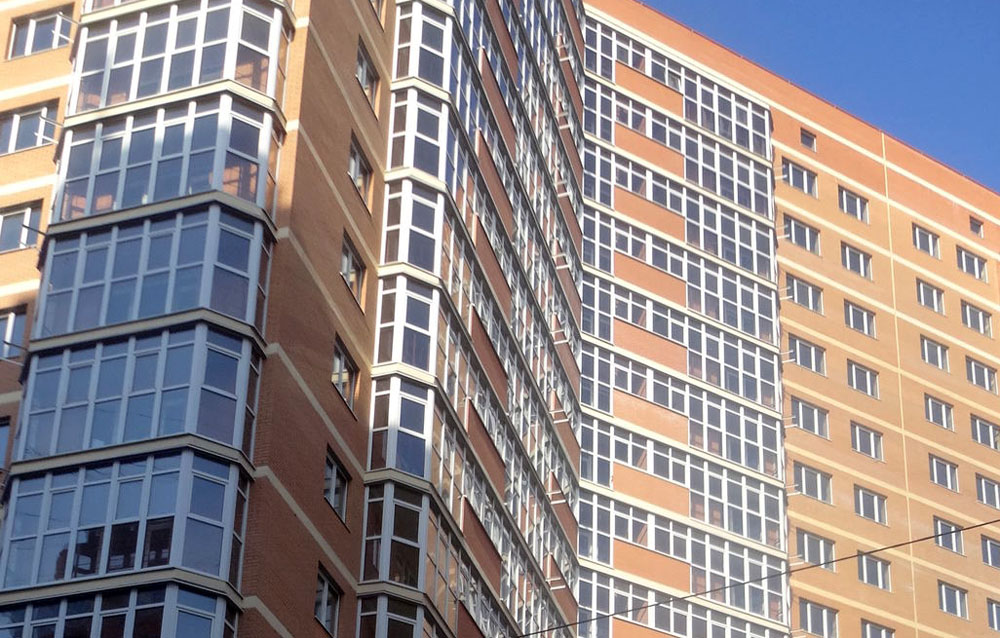 В Ростове-на-Дону сдан в эксплуатацию жилой комплекс «Крылья Ростова»