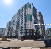 Ход строительства дома Корпус 5-11.1 в ЖК 5 элемент Аске -