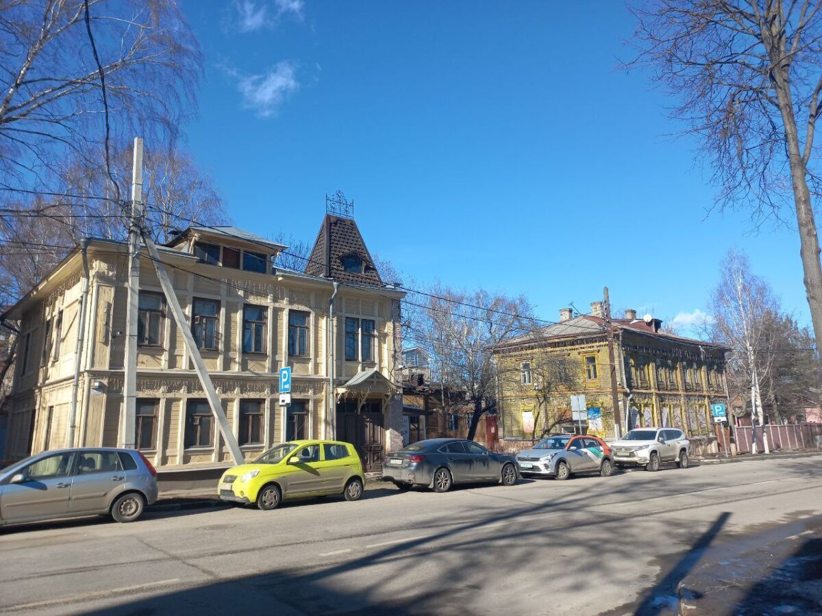 Улицы нижегородского квартала Трех Святителей не будут заповедными территориями - фото 1