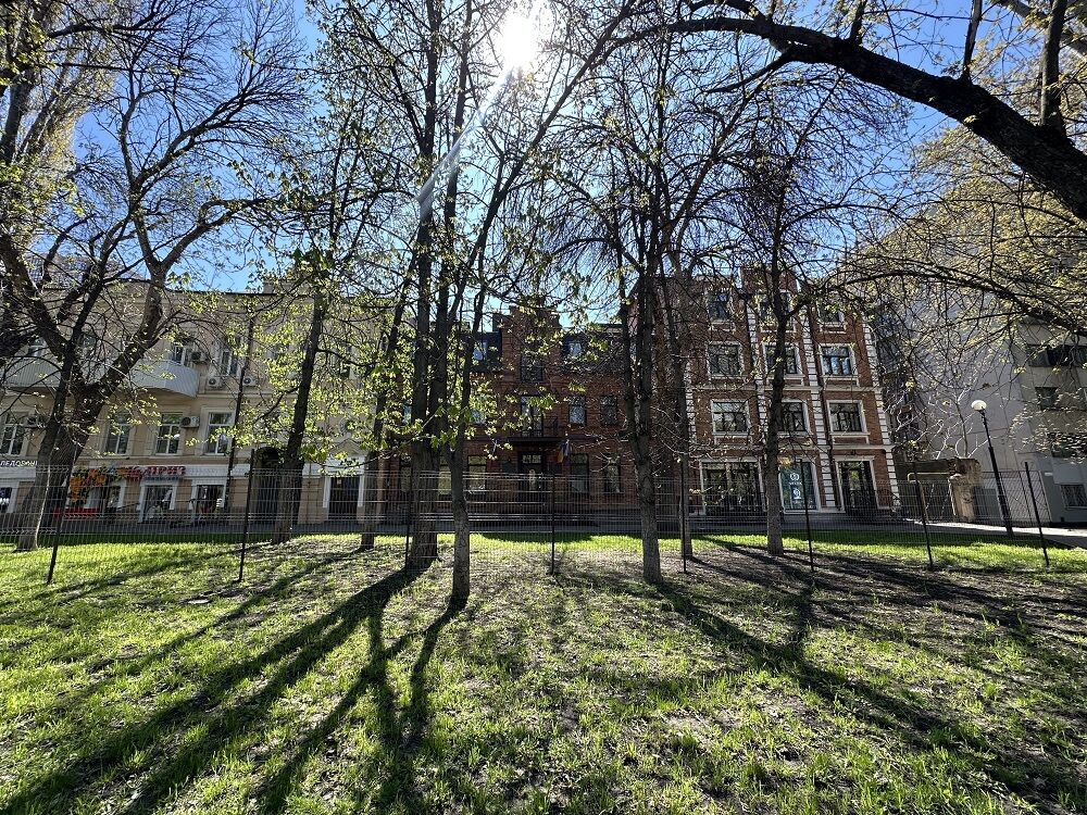 Власти Ростова объяснили появление забора на улице Пушкинской - фото 1