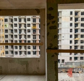 Ход строительства дома 1 этап, Корпус В в ЖК Квартал Заречье -