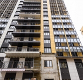 Ход строительства дома Позиция 14.1 в ЖК Яблоневые сады -