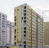 Ход строительства дома Корпус 2, 5 этап в ЖК Куинджи -