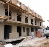 Ход строительства дома 11-4 в ЖК Радужный -