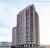 Ход строительства дома № 204, корпус 19 в ЖК Баланс -