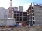 Ход строительства дома 60/1 в ЖК Москва Град - фото 44, Апрель 2018