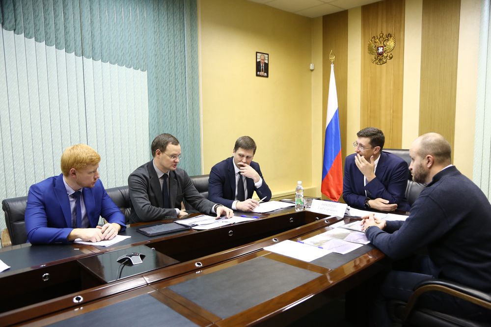 Минтранс Нижегородской области. ГУАД Нижний Новгород. ГКУ но ГУАД.