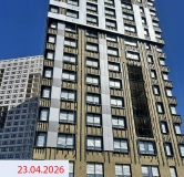 Ход строительства дома 1 в ЖК Квартал о главном По Любви -