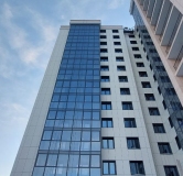 Ход строительства дома 18, секция 1 в ЖК Фамилия -