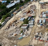 Ход строительства дома Литер 5 в ЖК Сан Хиллз Ольгинка (Sun Hills Olginka) -