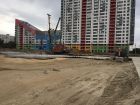 ЖК West Side (Вест Сайд) - ход строительства, фото 206, Сентябрь 2018
