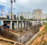 ЖК Авиатор - ход строительства,