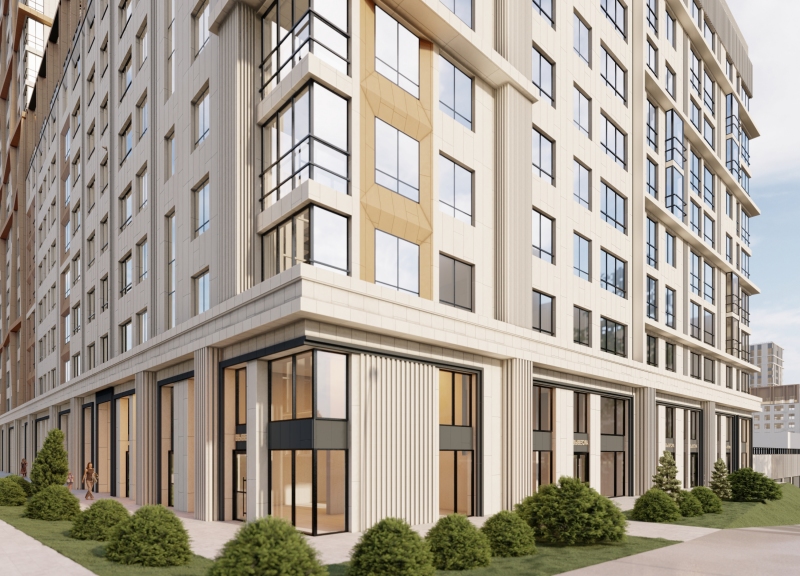 Дом Литер 10 в ЖК Моренуар - фото 11