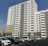 Ход строительства дома 9 в ЖК Новое Поколение -