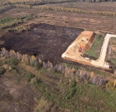 Ход строительства дома 1.1-1.3 в ЖК Разум на Матвеева -