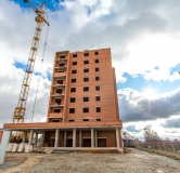 Ход строительства дома 2 в ЖК Философия Идеалистов на Театральной -