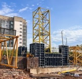 Ход строительства дома 10 в ЖК Легенда -