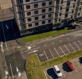 Ход строительства дома № 111Б-3 в ЖК Горячий -