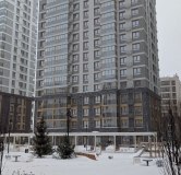 Ход строительства дома секция 1.8 в ЖК Премьер-квартал на Набережной -