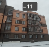 Ход строительства дома 11 в ЖК Лето -