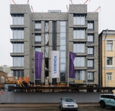 Ход строительства дома 10, корпус В в ЖК Сампсониевский 32 -