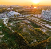 Ход строительства дома 87 (ГП-8) в ЖК Акватория	 -