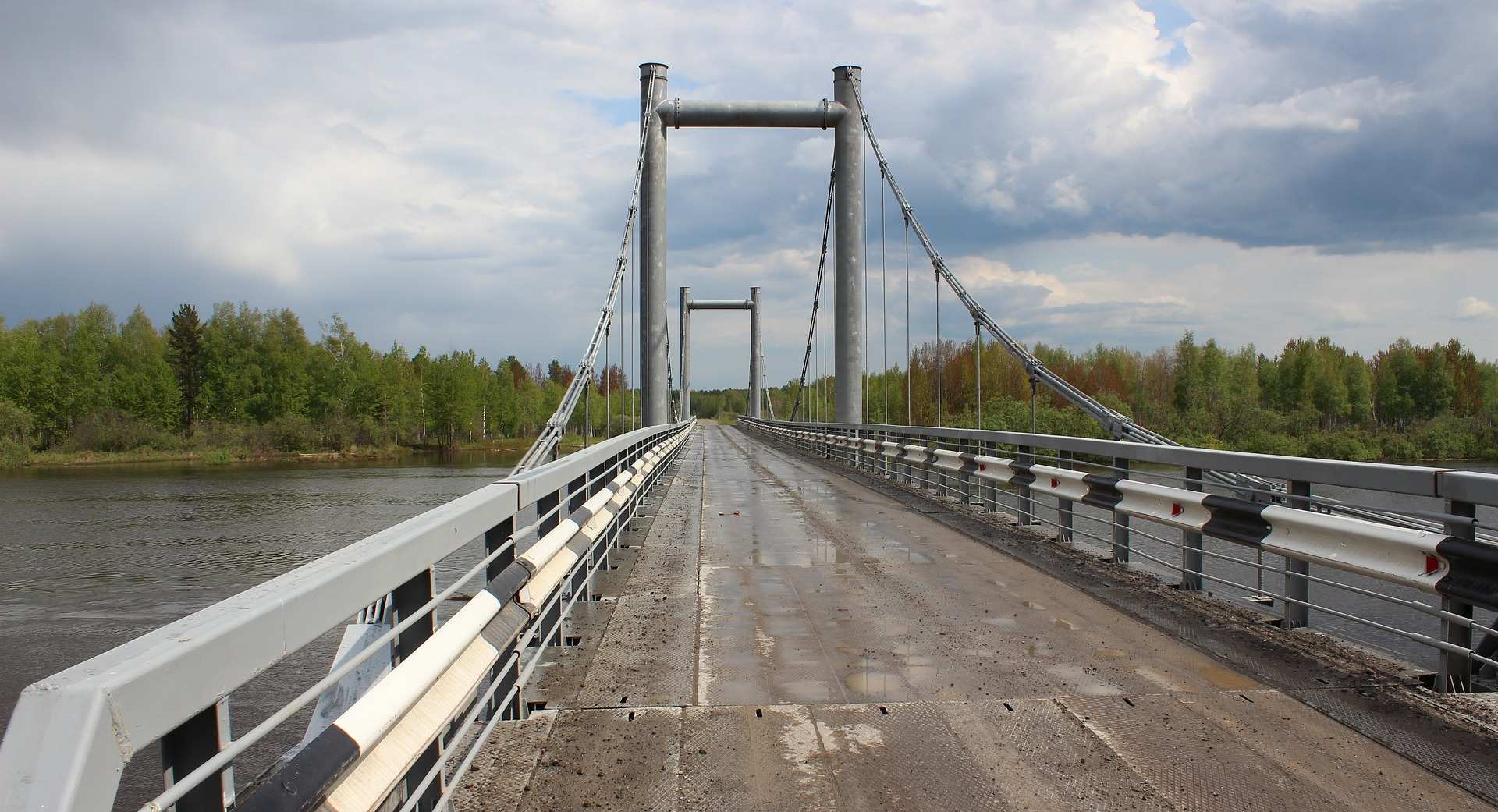 мост минусинск