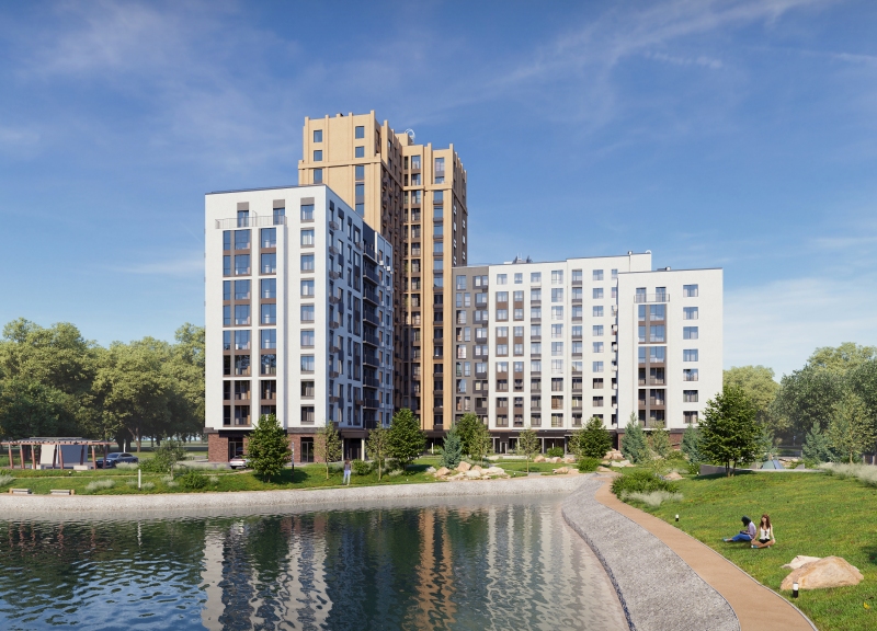 Дом 2/1 в ЖД Роза ветров - фото 2