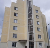 Ход строительства дома № 2 в ЖК Спортивный (Бобров) -