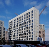 Ход строительства дома Концептуальный (ГП-23) в Микрорайон Домашний -