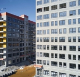 Ход строительства дома 32 в ЖК Символ -