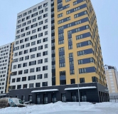 Ход строительства дома № 1.3 в ЖК Сахарный дол -