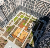 Ход строительства дома Литер 6, 25 этап в ЖК Гарантия на Обрывной -