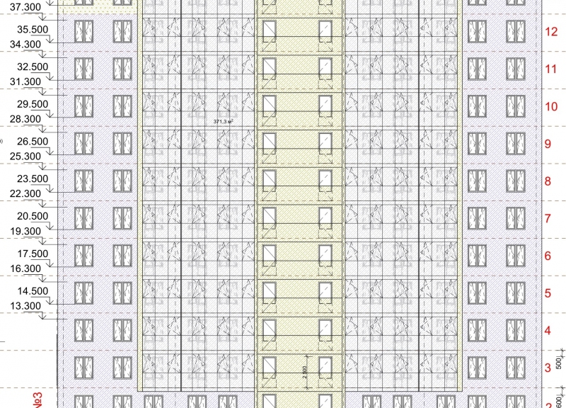 Дом 4 в ЖК Артхолл - фото 2