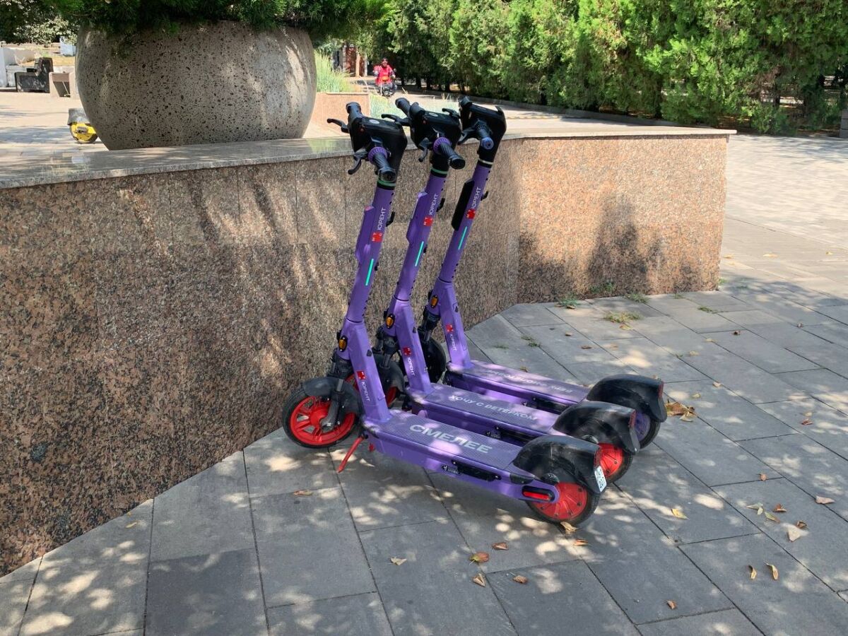 Маршрут построен: как изменятся правила для электросамокатов в Ростове - фото 2